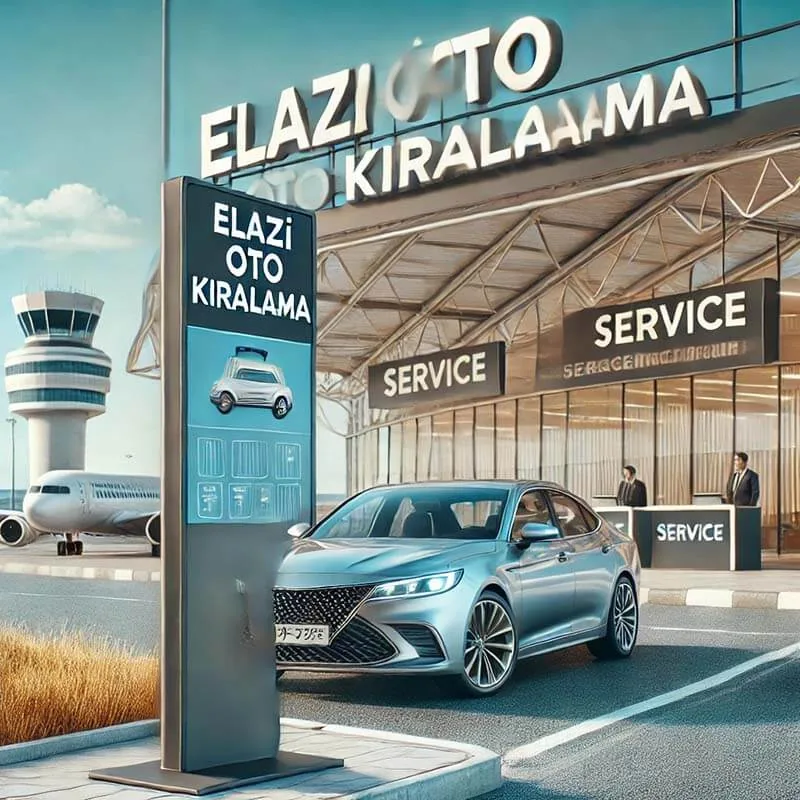 Elazığ Araba Kiralama Acentesi